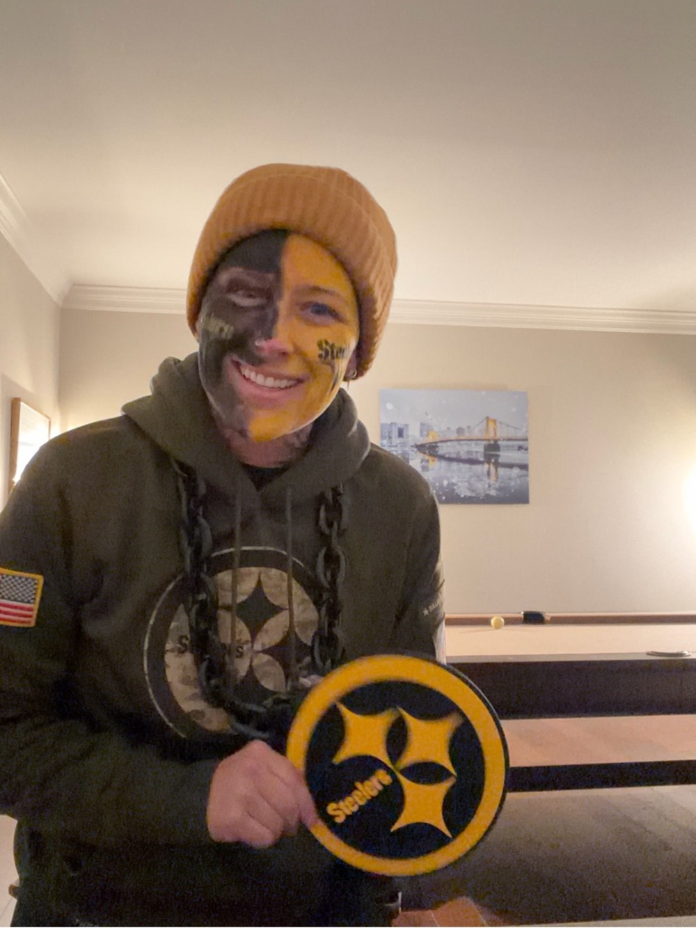 Meet your Posher, Jayme